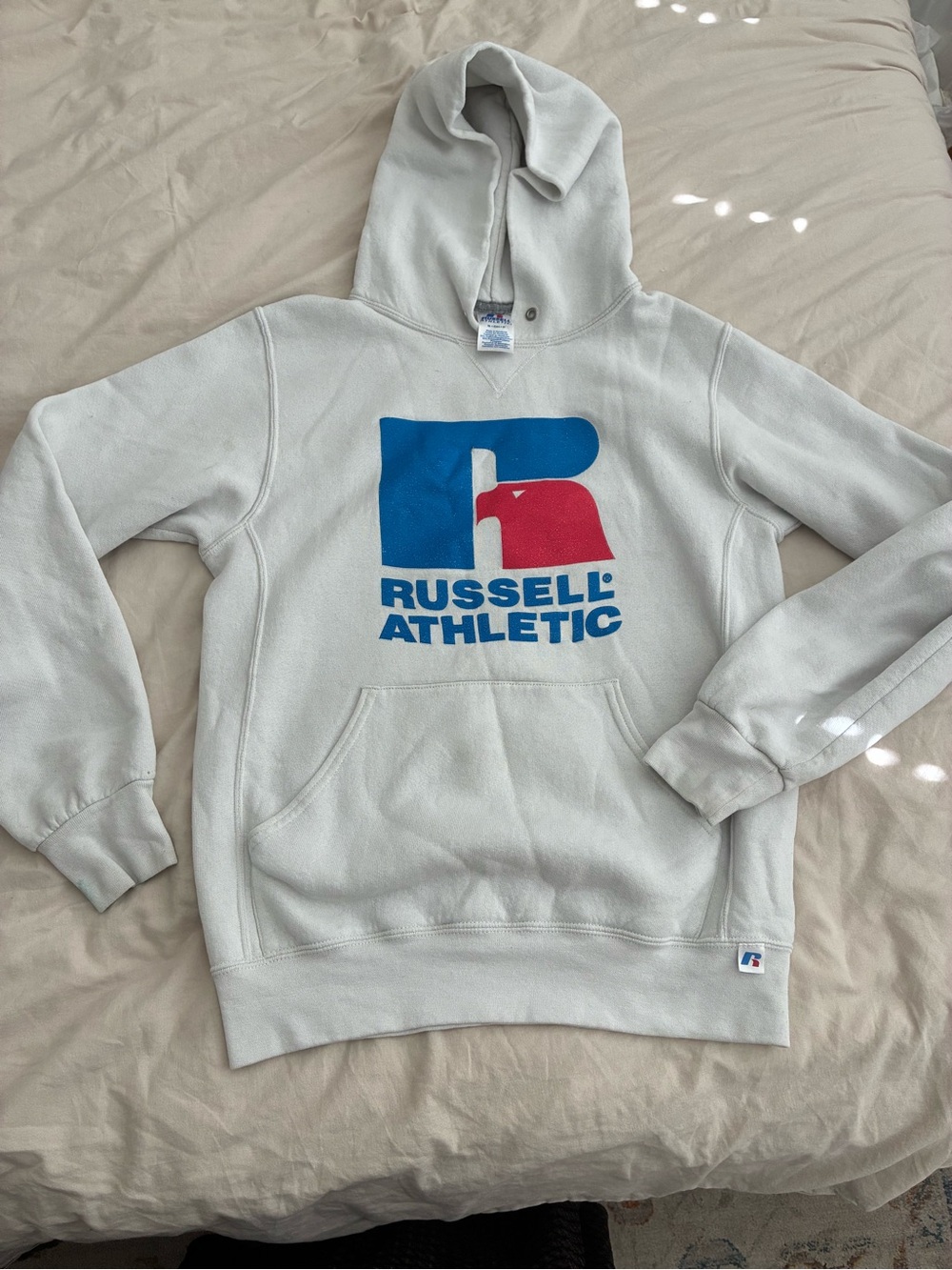 Vintage 2000’s Russell Athletic Hoodie